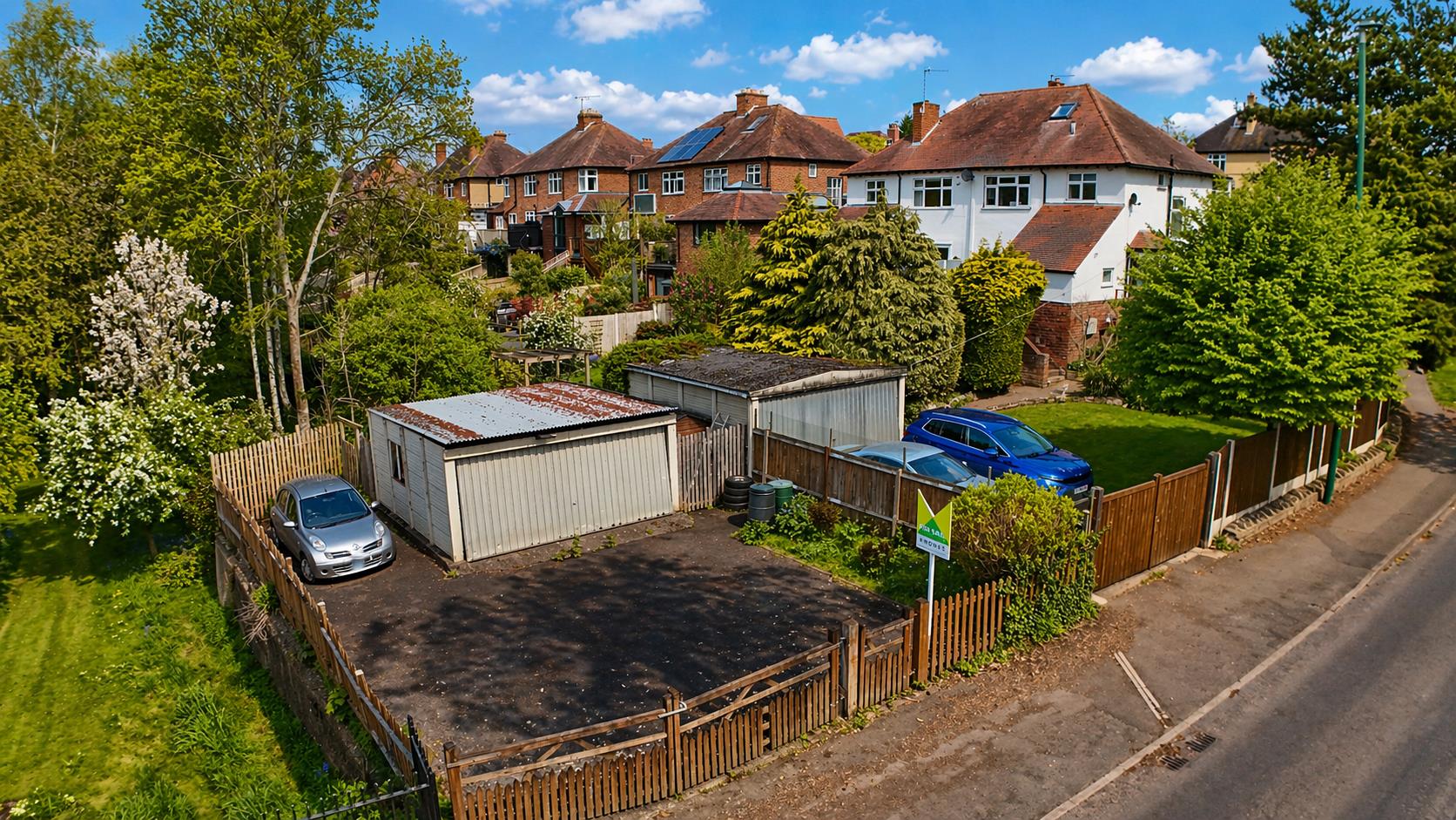 3 Oakfield Road, Shrewsbury, SY3 8AA For Sale